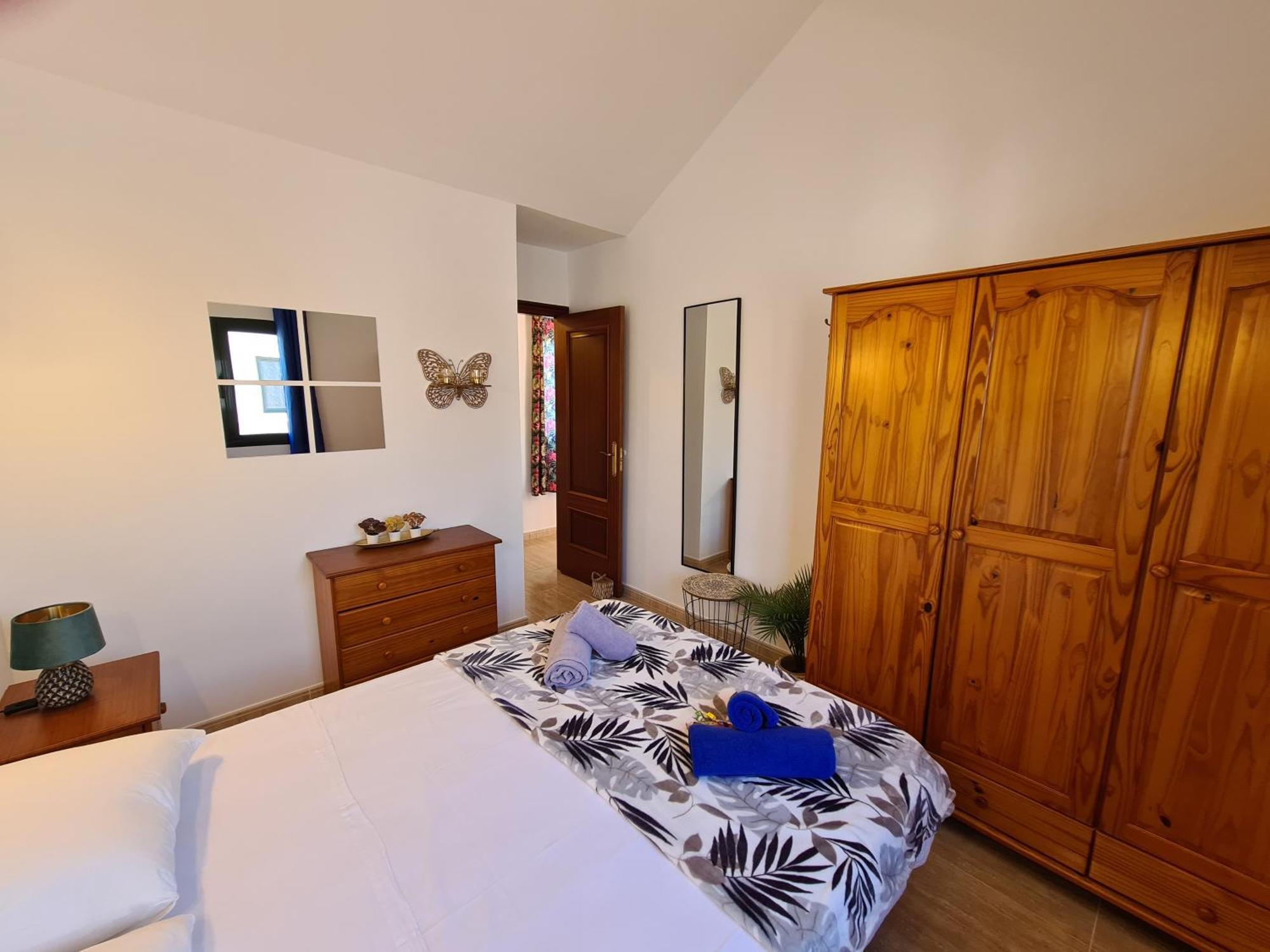 Ferienwohnung Bella Vista - Amazonas Puerto del Carmen  Exterior foto